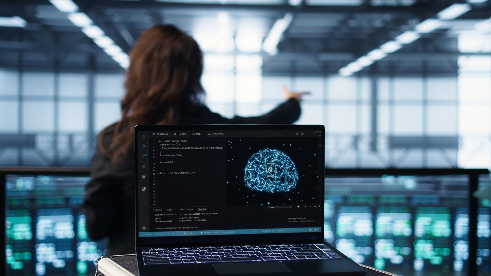 AI & Data Intelligence