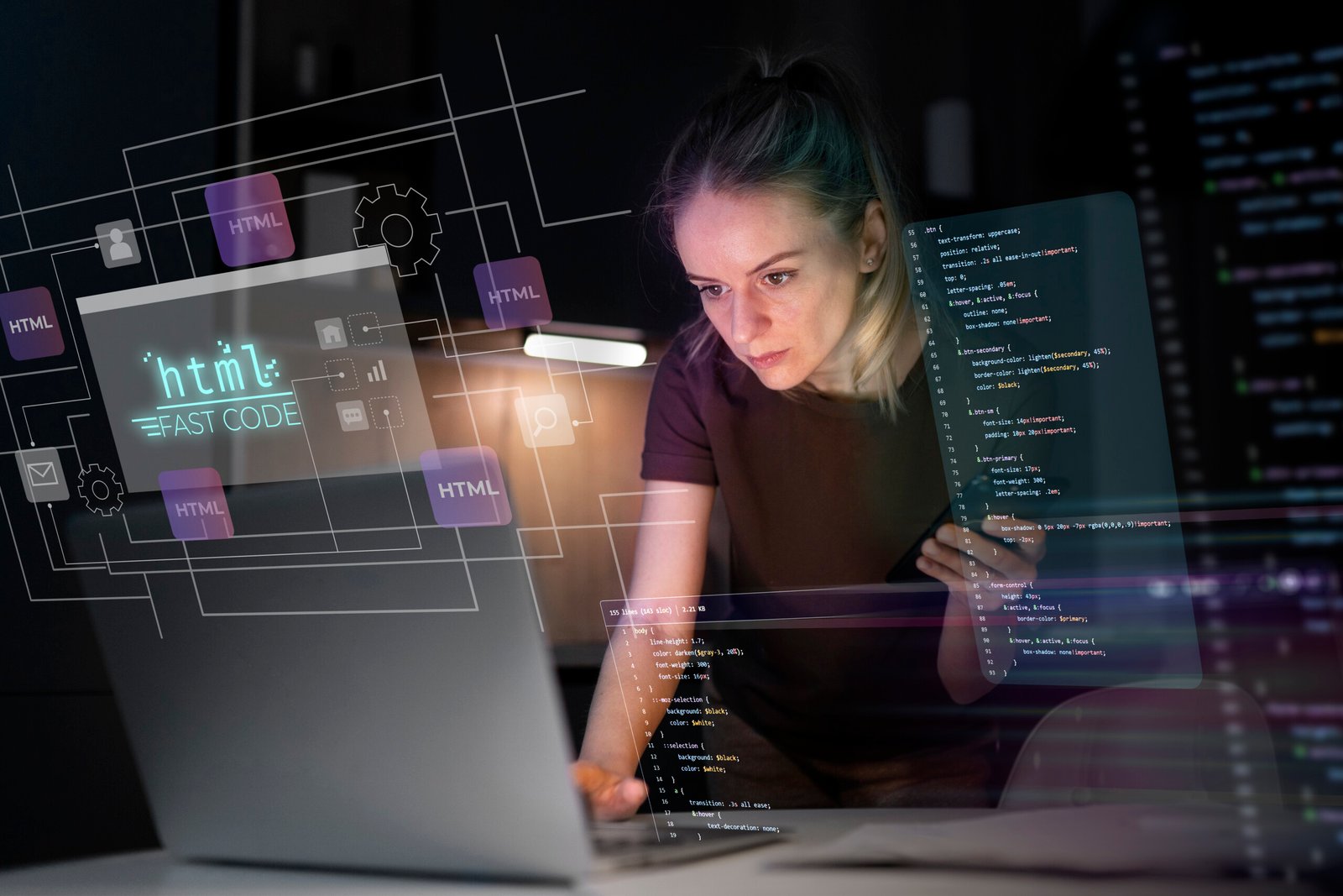 Custom Software Development