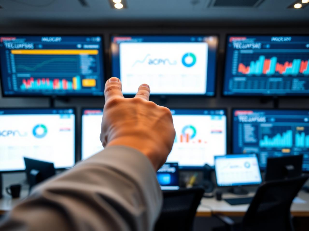 Zoho CRM dashboards